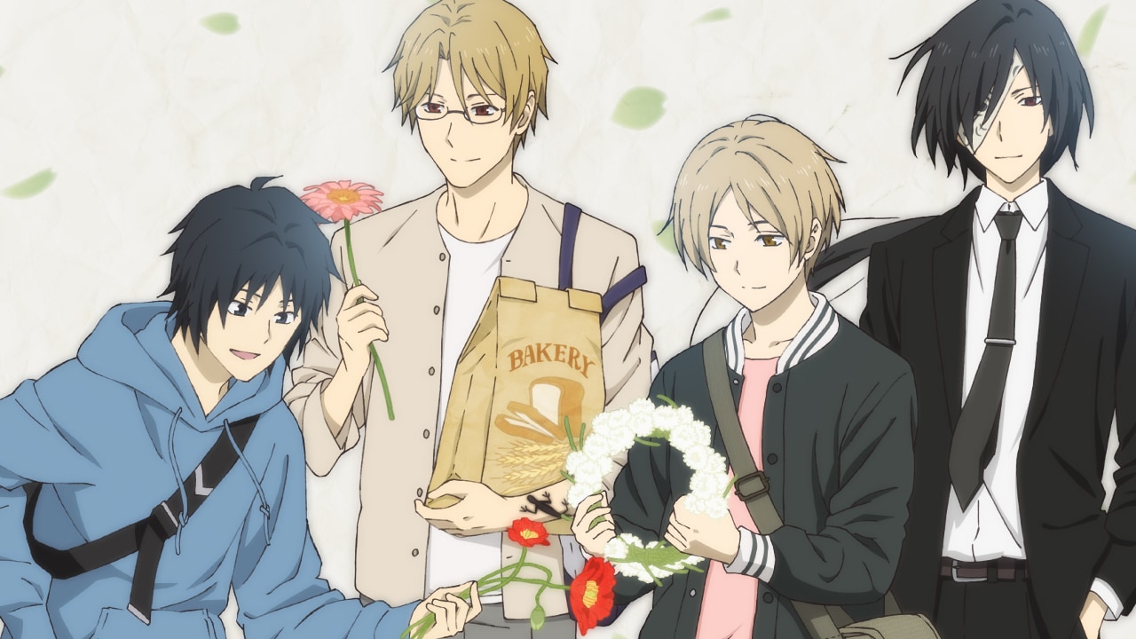 夏目友人帳』アニメ15周年フェアがアニメイトで開催！描き起こしに「的