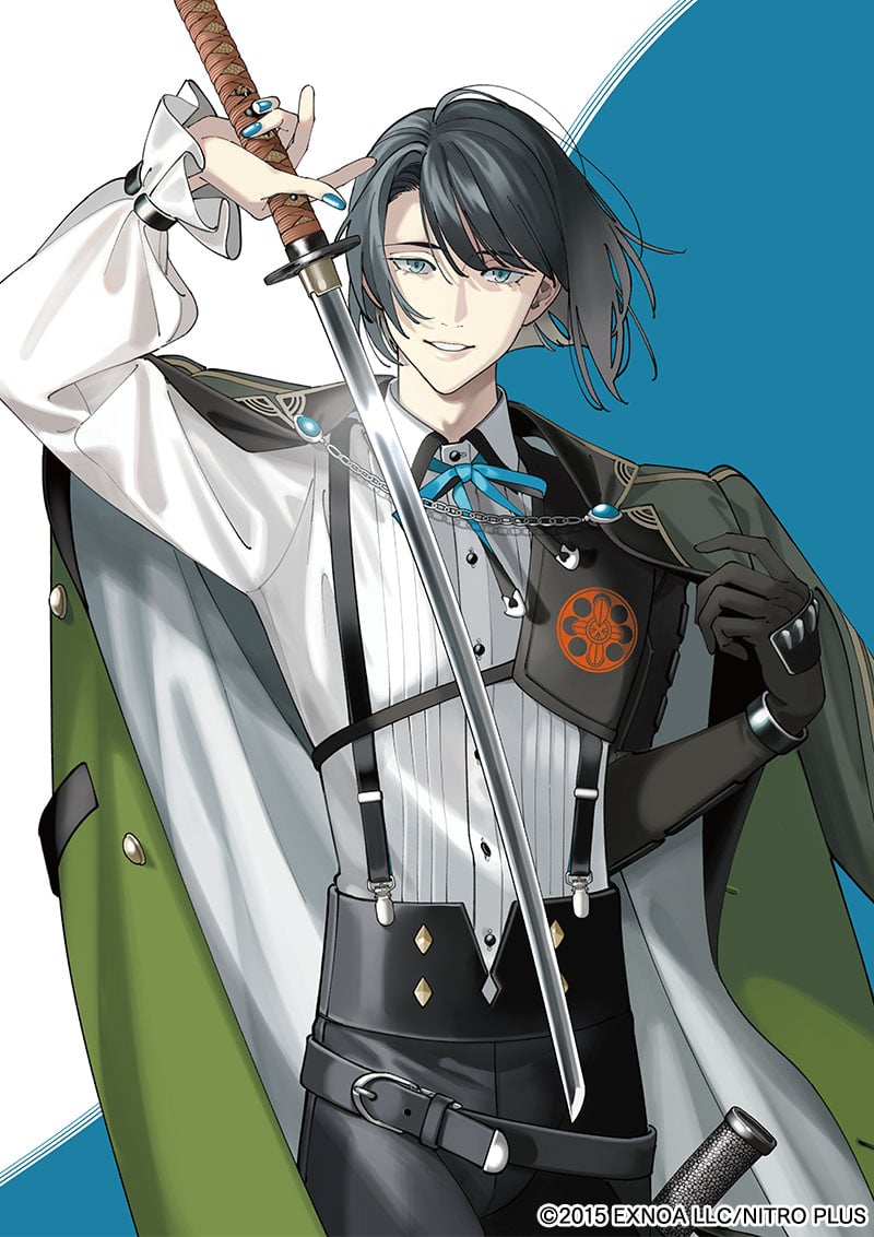 刀剣乱舞×佐野美術館」10月28日よりコラボ決定！蜻蛉切＆松井江の