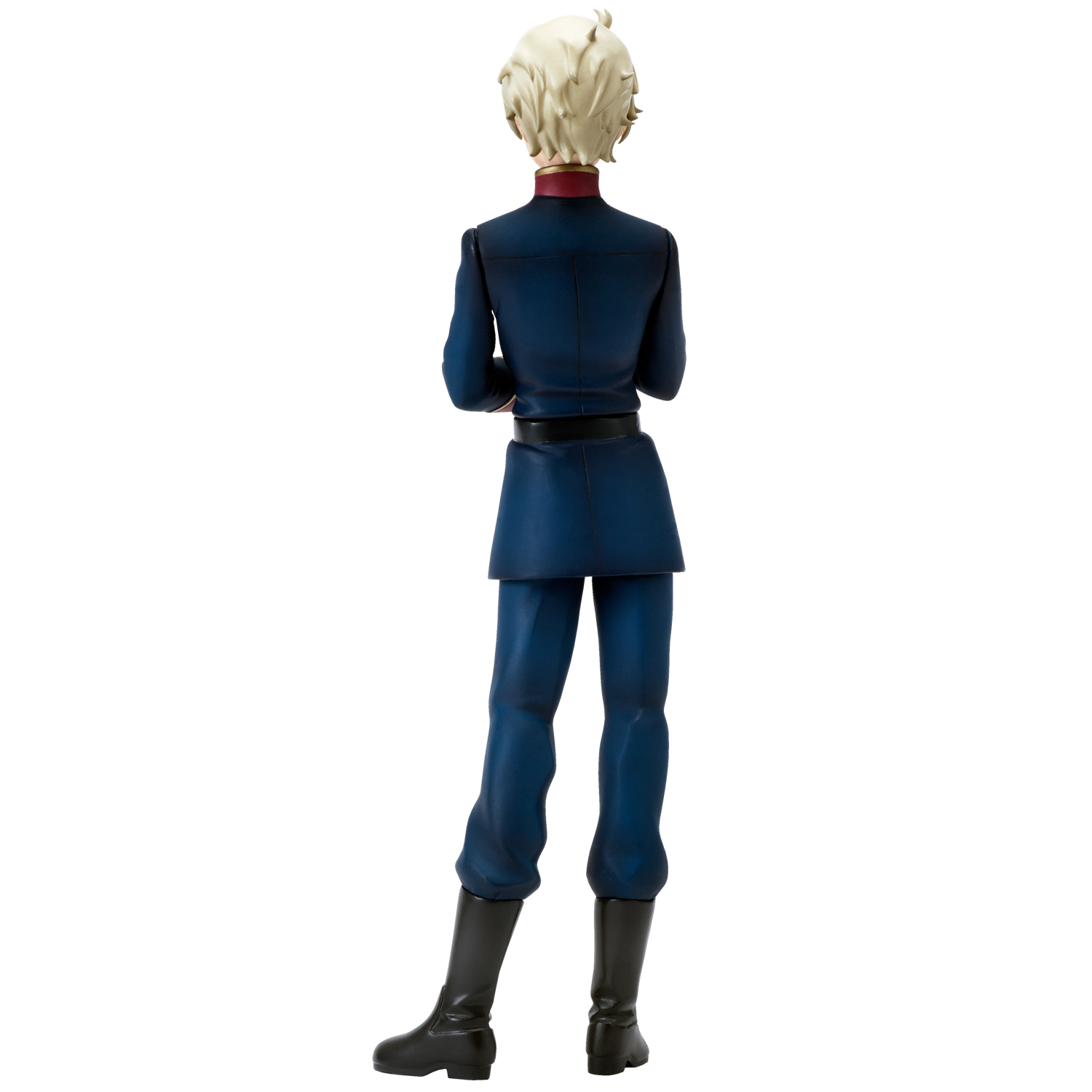 銃を構えたポーズや泣き顔手錠ver.も！メンズエッヂ「スレイン・トロイ