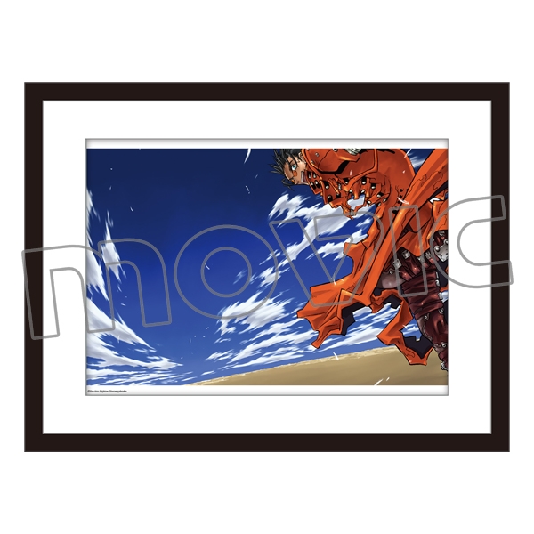 血界戦線』内藤先生不朽の名作『トライガン』からコースター＆プレート