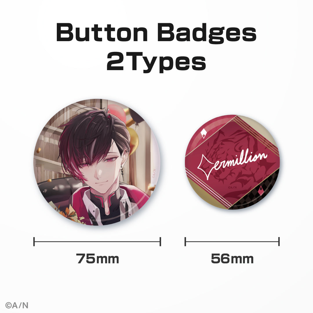 Ver Vermillion Birthday Goods & Voice 2023 – NIJISANJI EN Official