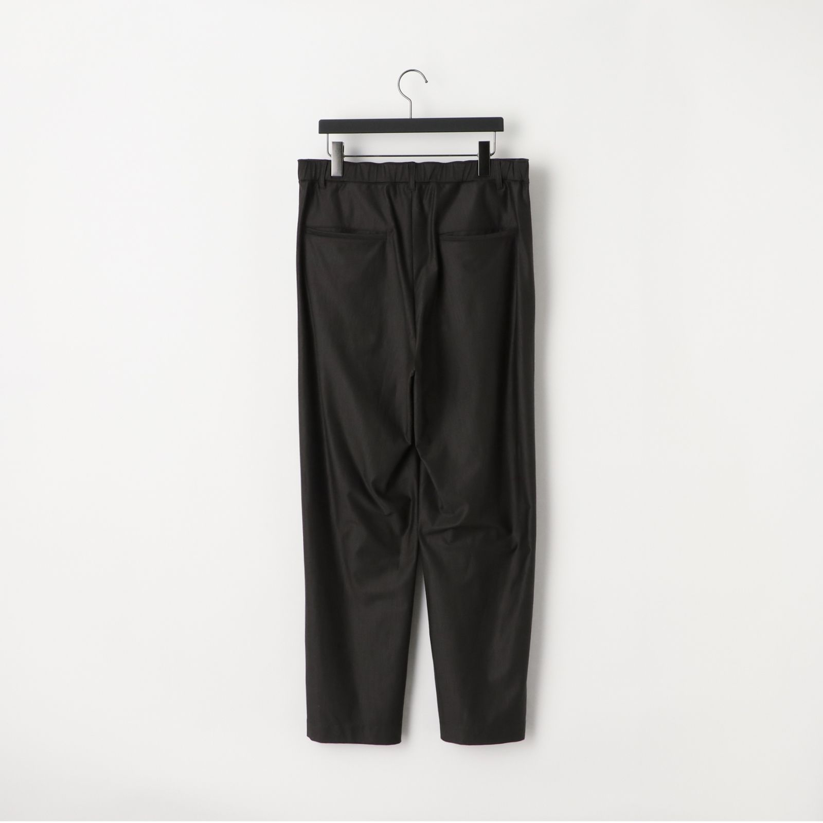 KANEMASA PHIL. - 36G Wool Trousers（NAVY） | niki