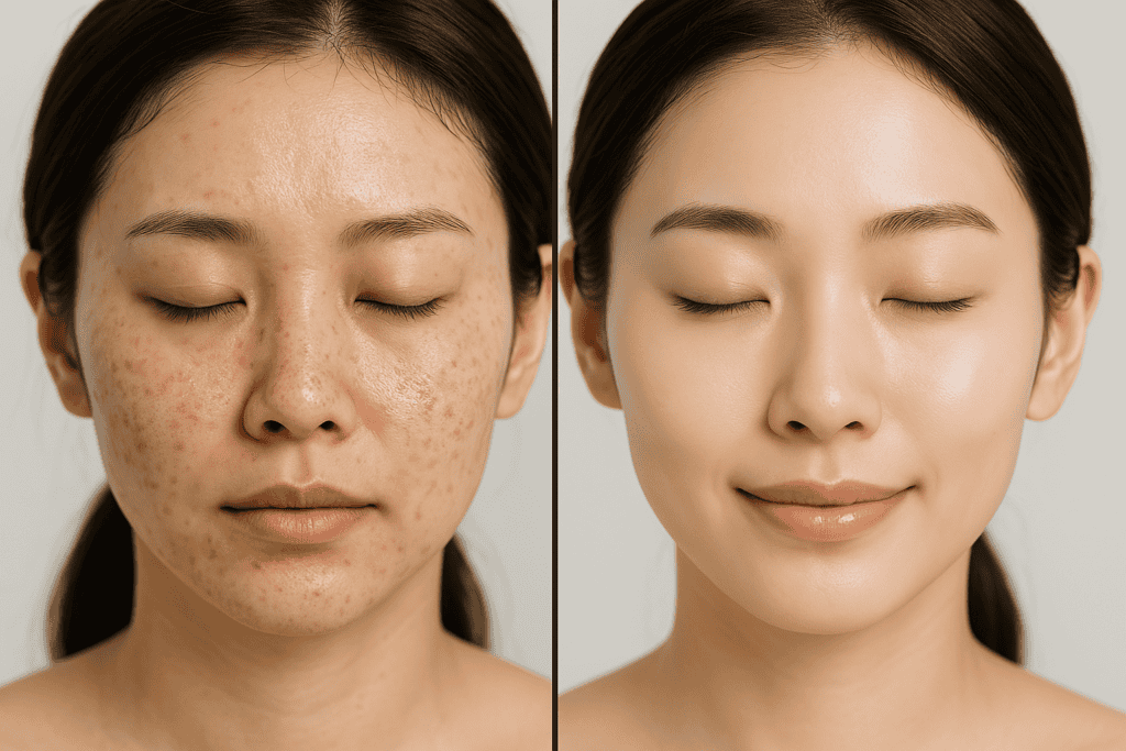 2025年最新】ハーブピーリング 剥離あり 完全ガイド - 専門家が効果