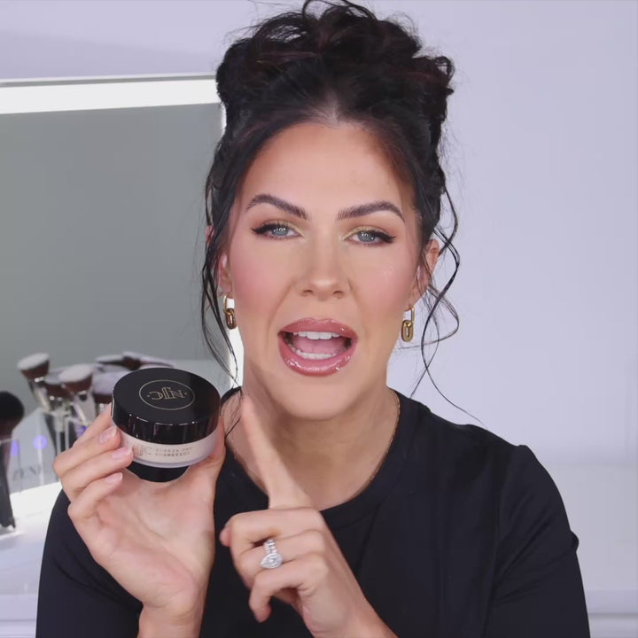 Velvet Finishing Powder – Nikkia Joy Cosmetics