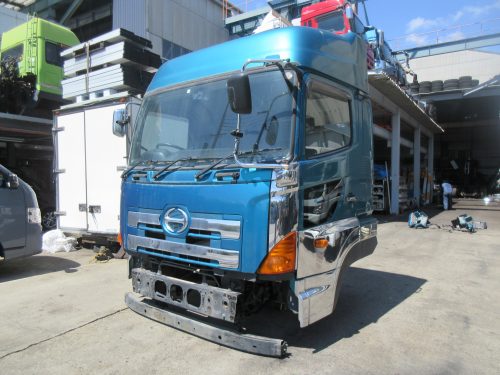 キャビン グラプロ QDG-SS1EKAA ハイルーフ プロシフト | 中古車部品