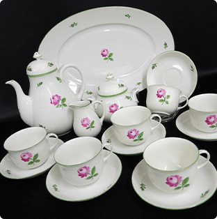 アウガルテン】ウィンナーローズ買取なら｜【日晃堂】