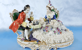 アイリッシュドレスデン買取なら【日晃堂】|食器の買取価格には自信が