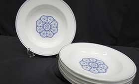 大倉陶園】呉須正倉院買取なら｜【日晃堂】