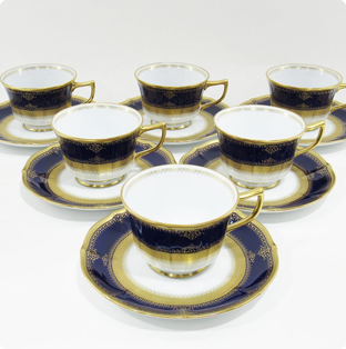 ノリタケ】ダイヤモンドコレクション買取なら｜【日晃堂】