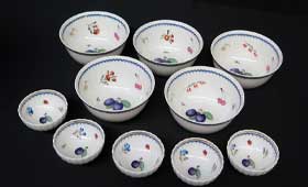 リチャードジノリ】イタリアンフルーツ買取なら｜【日晃堂】