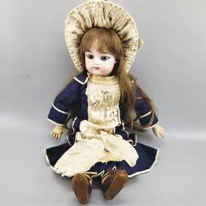 エミール・ジュモー【ビスクドール】買取実績｜日晃堂 買取実績