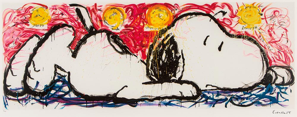 トム・エバハート【No way out】買取実績｜日晃堂 買取実績