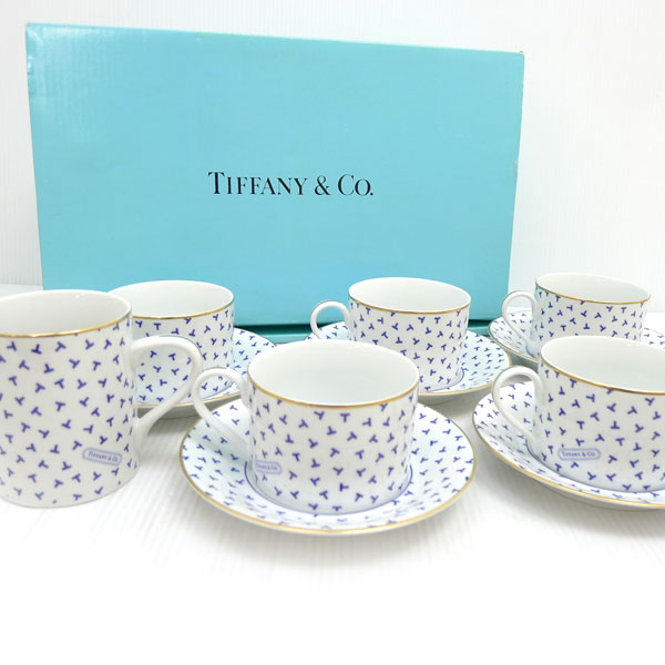 ティファニーのダンシングTをお買取しました｜骨董品に関するコラム