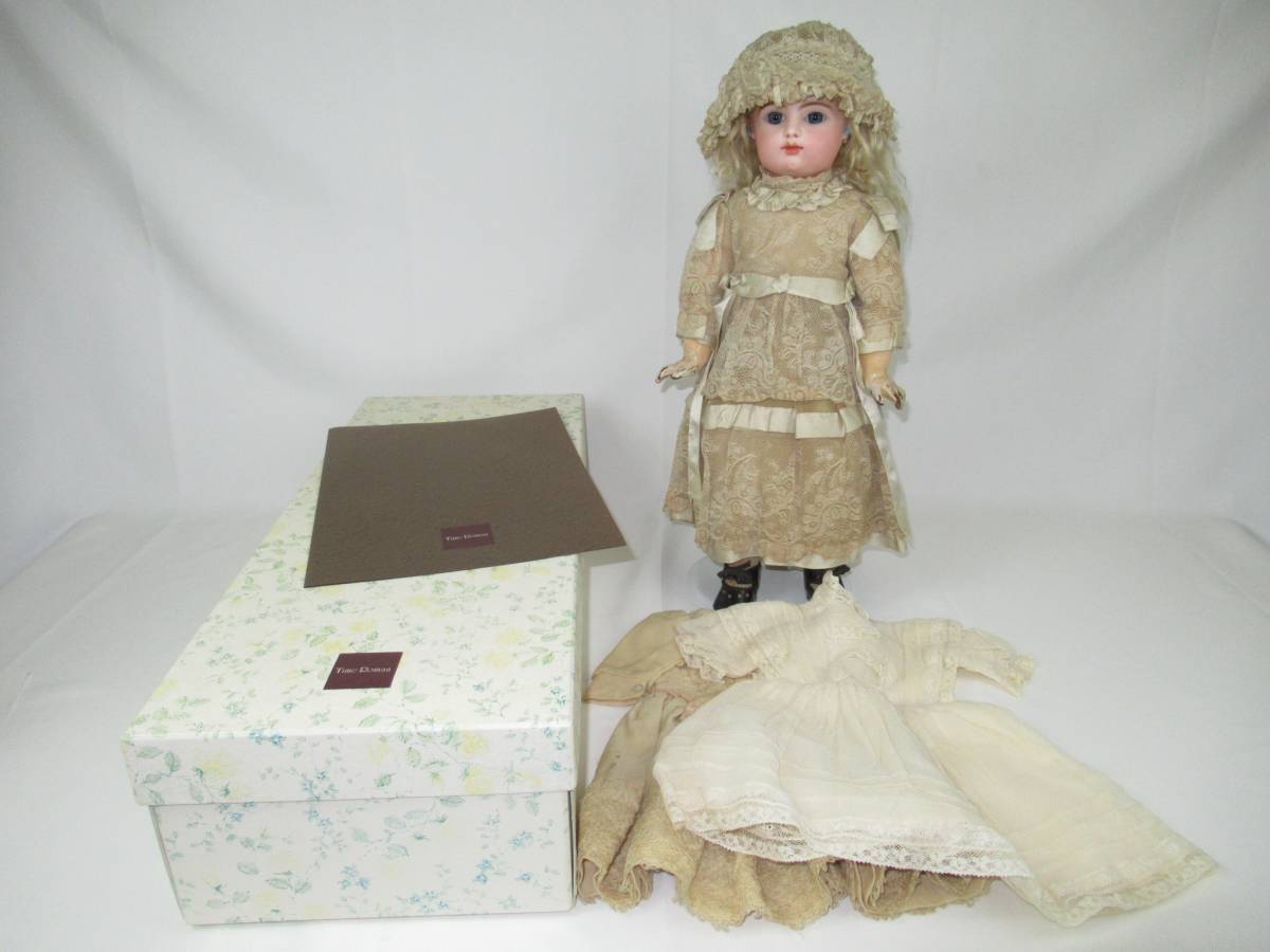 ビスクドールとは？」を解決！定義・歴史・フランス人形との違い・高額