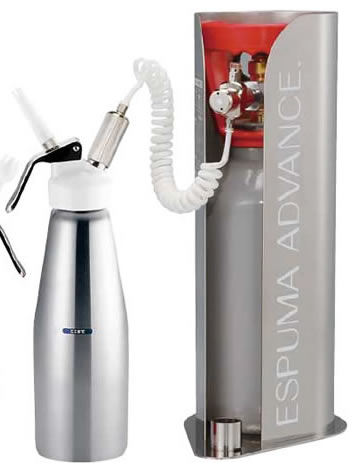 エスプーマ アドバンス:日光陶器店