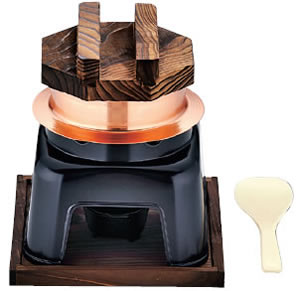 釜めしセット1合炊: 日光陶器店