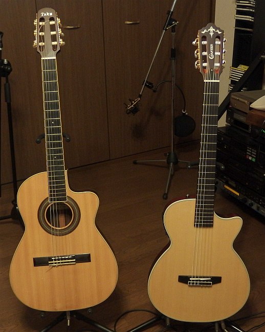 のぼみ～日記 2013/12/28の2 Crafter CT-125Cというエレガット