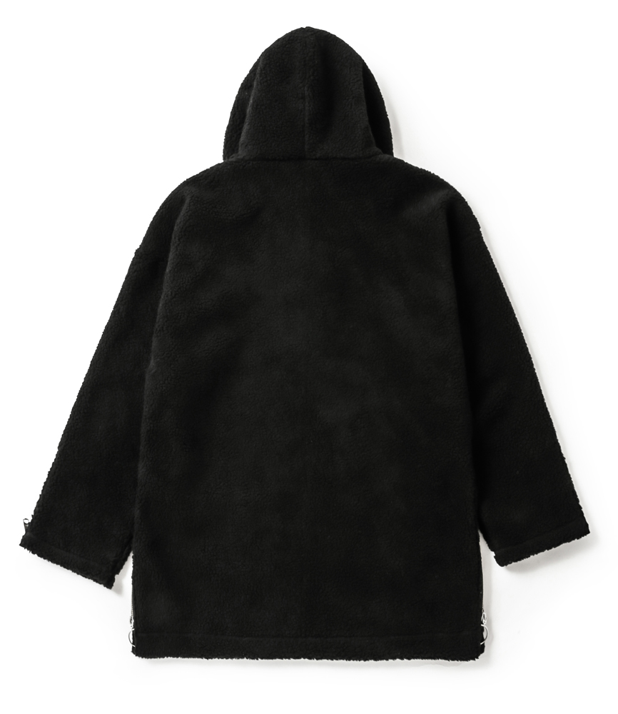 SIDE ZIP BOA COAT | NIL DUE / NIL UN TOKYO