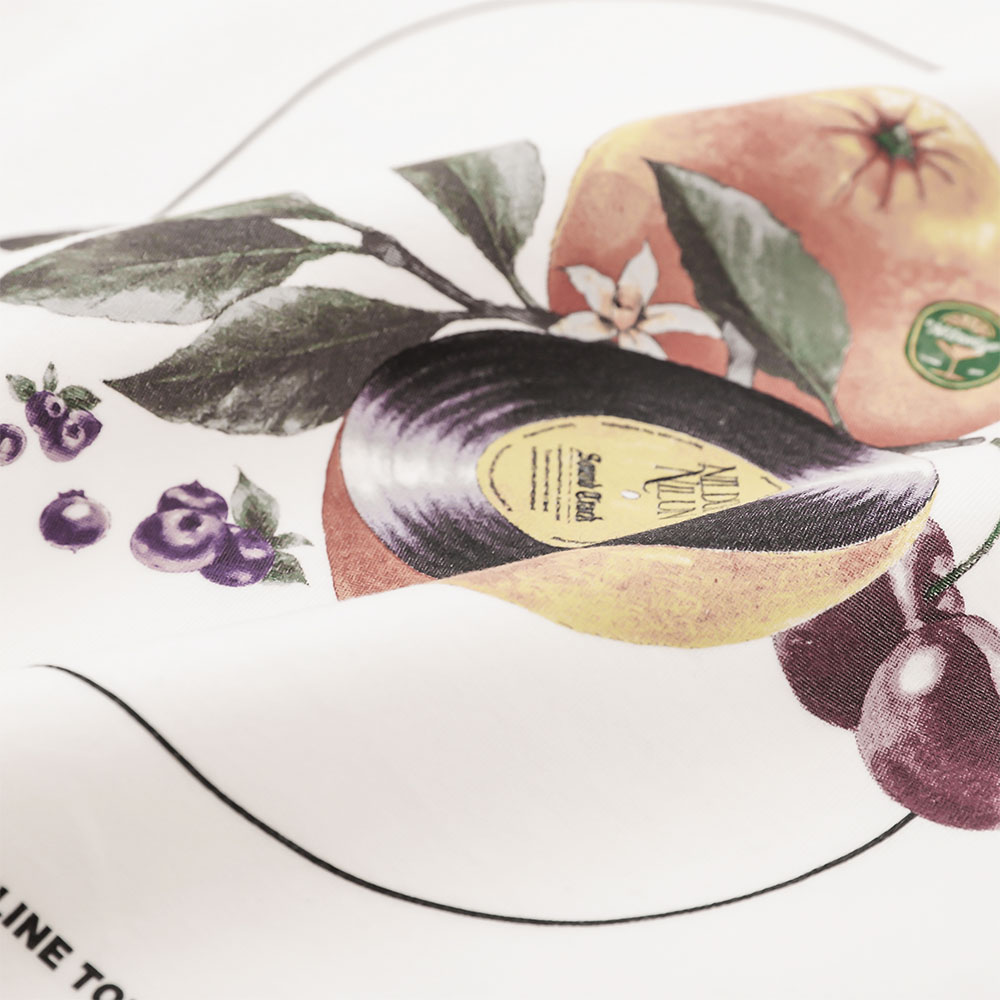 LONG SLEEVE FRUITS TEE | NIL DUE / NIL UN TOKYO