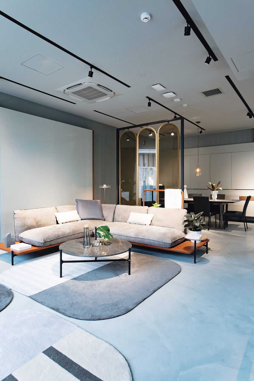 豊かな暮らしを発信するドイツ家具 | Nileport