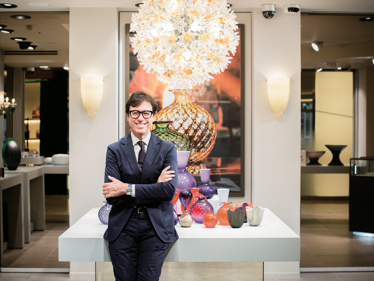 美意識が集結したガラス工芸 | Nileport