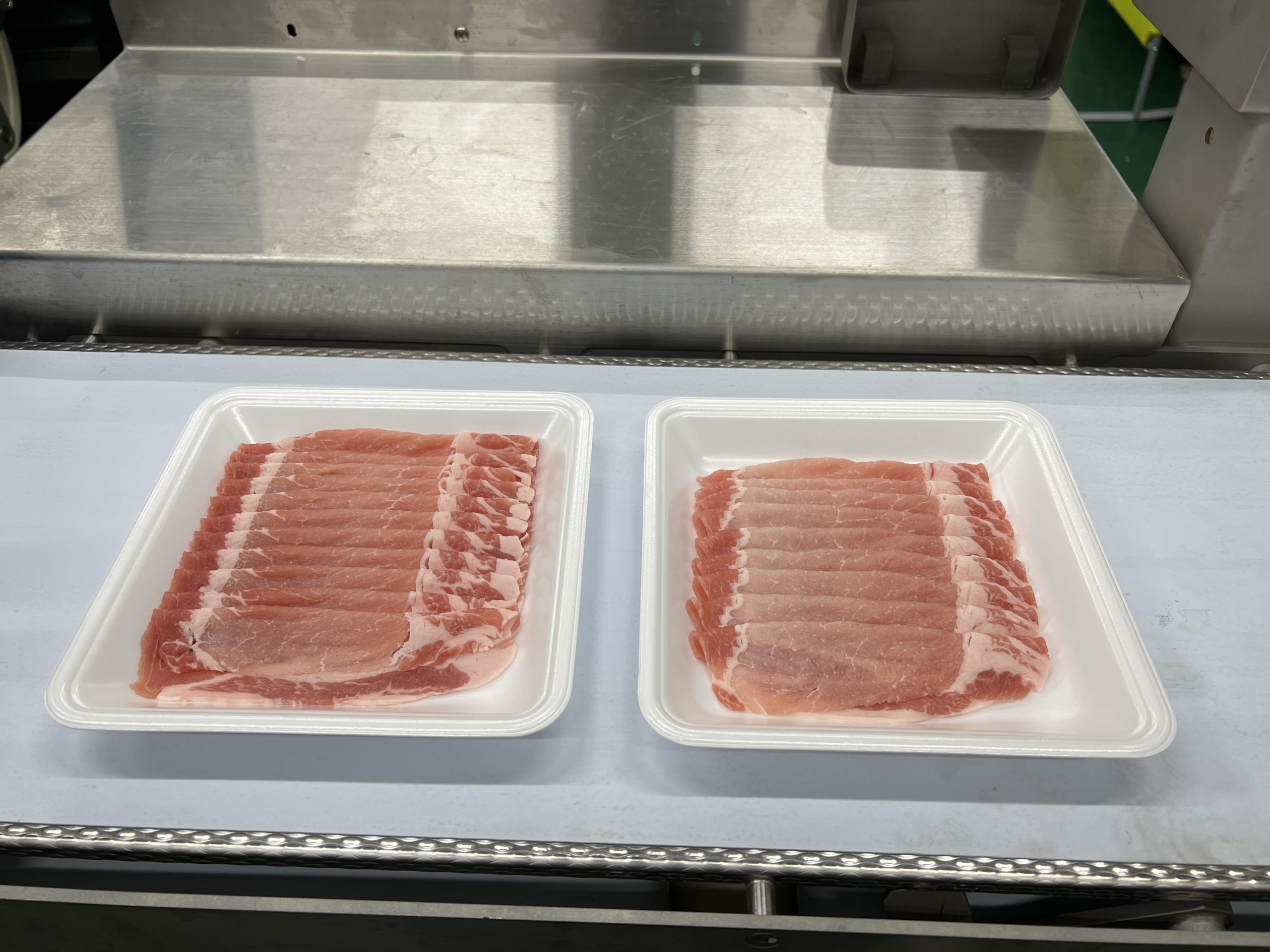 精肉加工・業務用 ベンディングスライサー AZ-342 | 日本キャリア工業