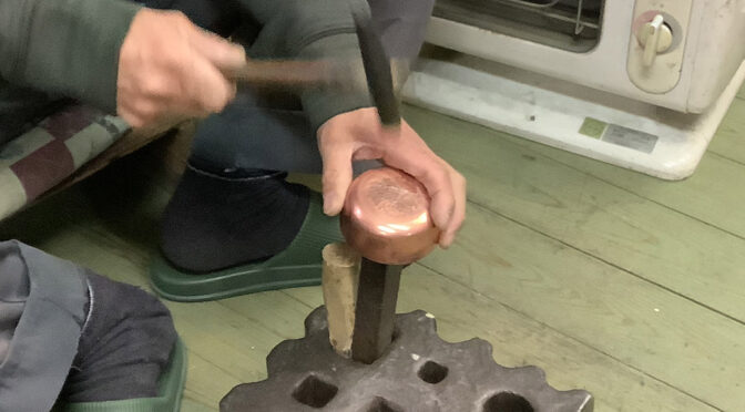 求道者たち vol.44銅鍛金工芸 2024/3/4 | ニッポンのワザドットコム_