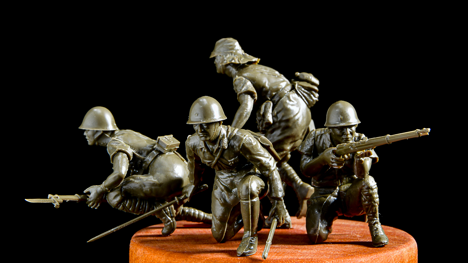 ピックアップ・タミヤMMフィギュア! これぞ「日本兵プラモ」の大傑作