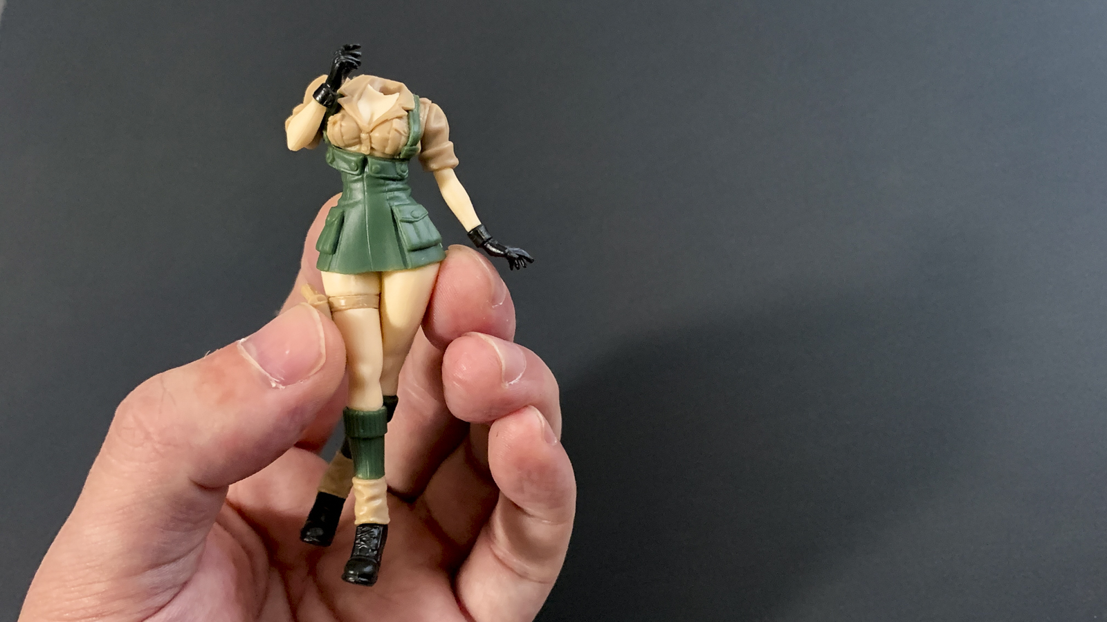 誰にも負けない可愛さを ミリタリーキューティーズ バーニー | nippper