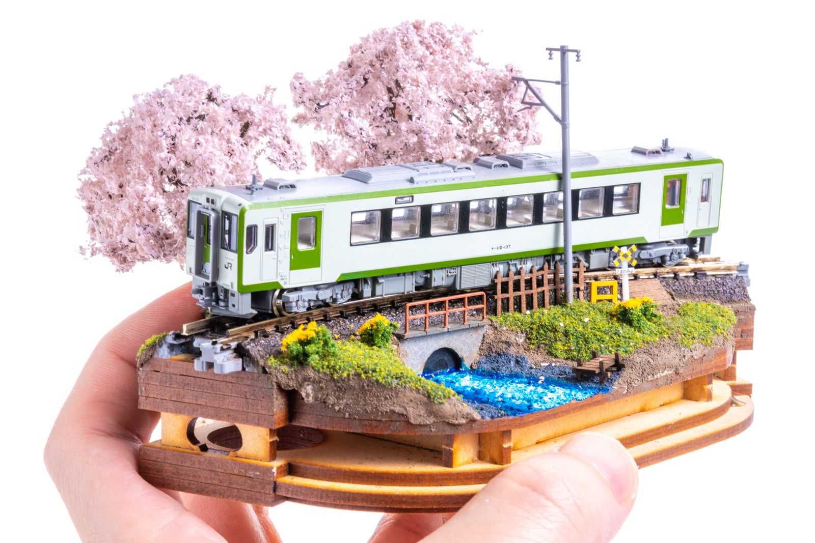 そうだ、鉄道模型を組み立てよう／Bトレインショーティーって、どう