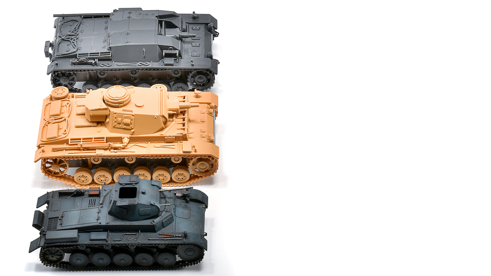 クラスチェンジして戦場にカムバックするドイツIII号戦車の最終形