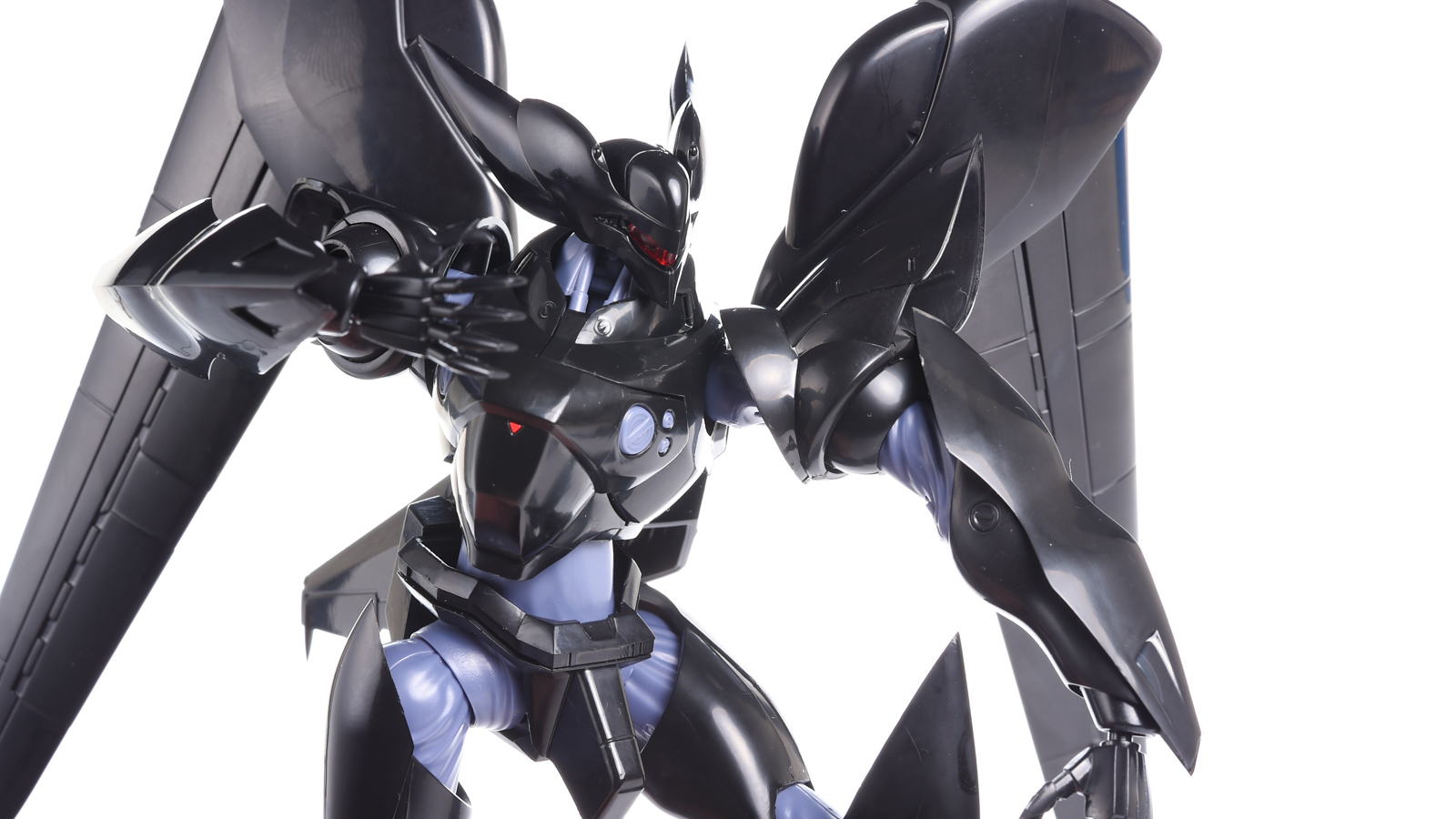 曲線美の集合体を、理解するために組むプラモ／MODEROID TYPE-J9