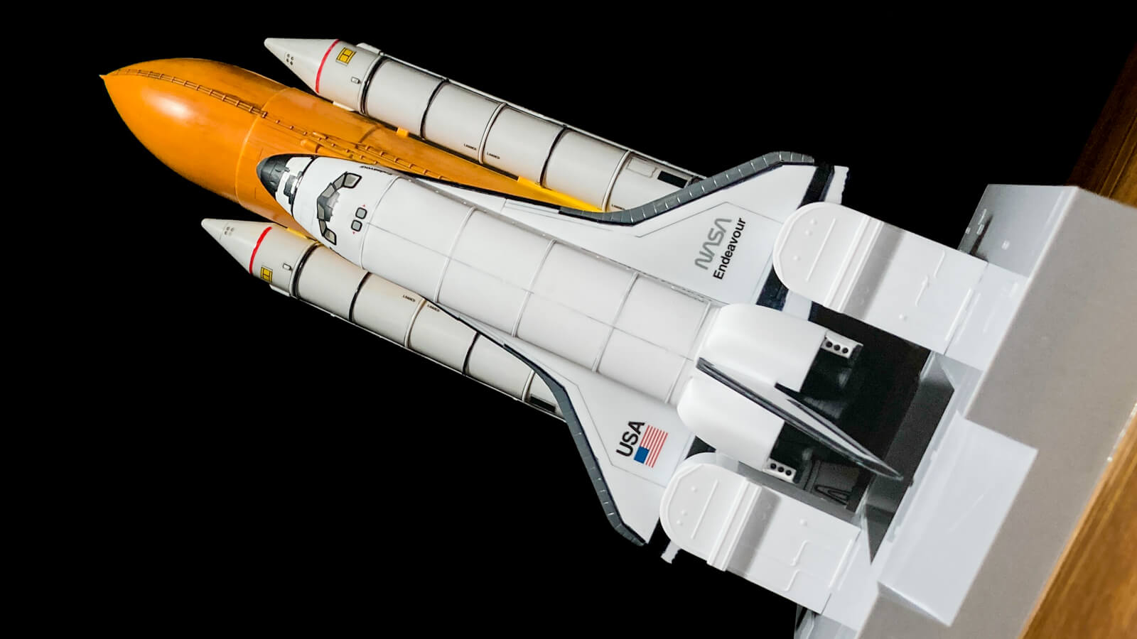 2022年宇宙の旅／スペースシャトルのプラモは宇宙開発の夢を見るか