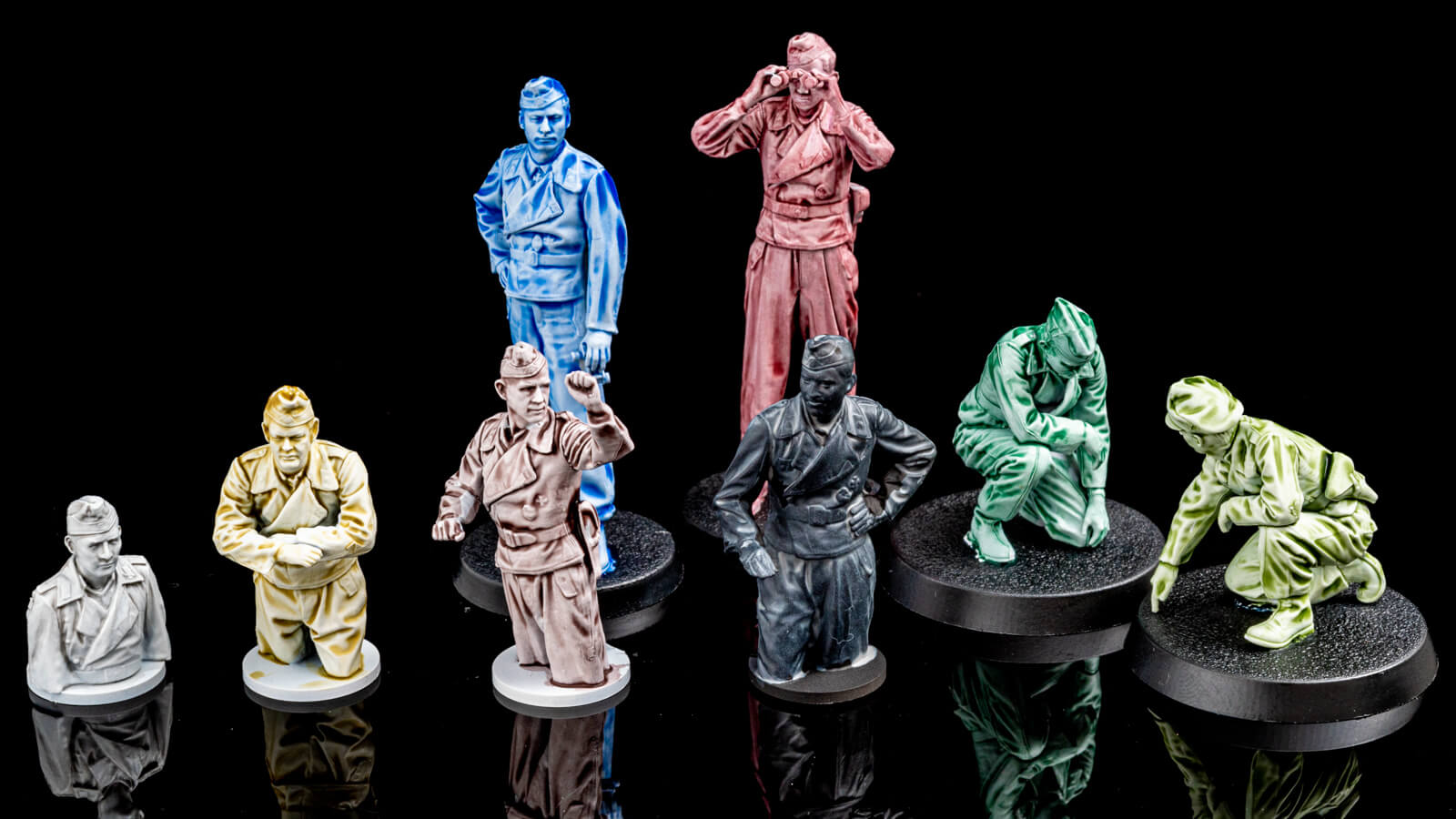 七色のシタデルシェイド夏の新色2022、全部まとめてお見せします