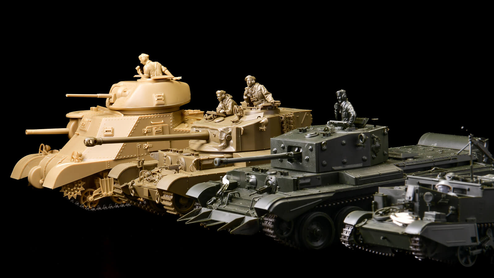 花金だ！仕事帰りに買うプラモ。「組みやすいタミヤの戦車模型」のNEXT