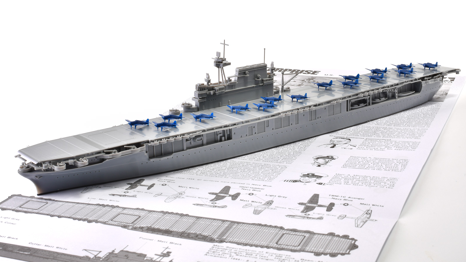 日本海軍とバチバチにやり合った最強ライバル「アメリカ海軍 航空母艦