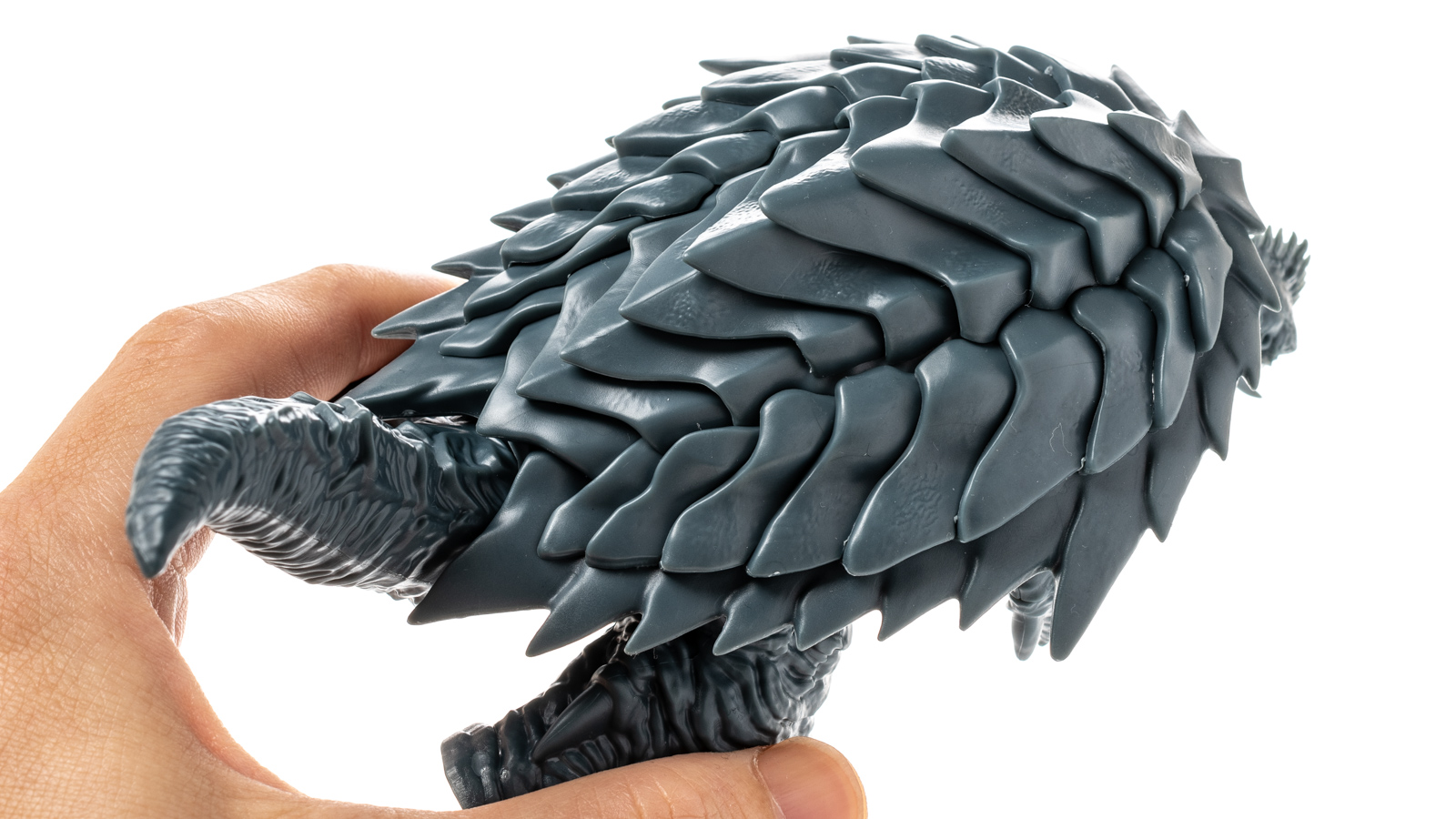 エクスプラスのガメラ1999は甲羅を組む過程に最高のエクスタシーがある