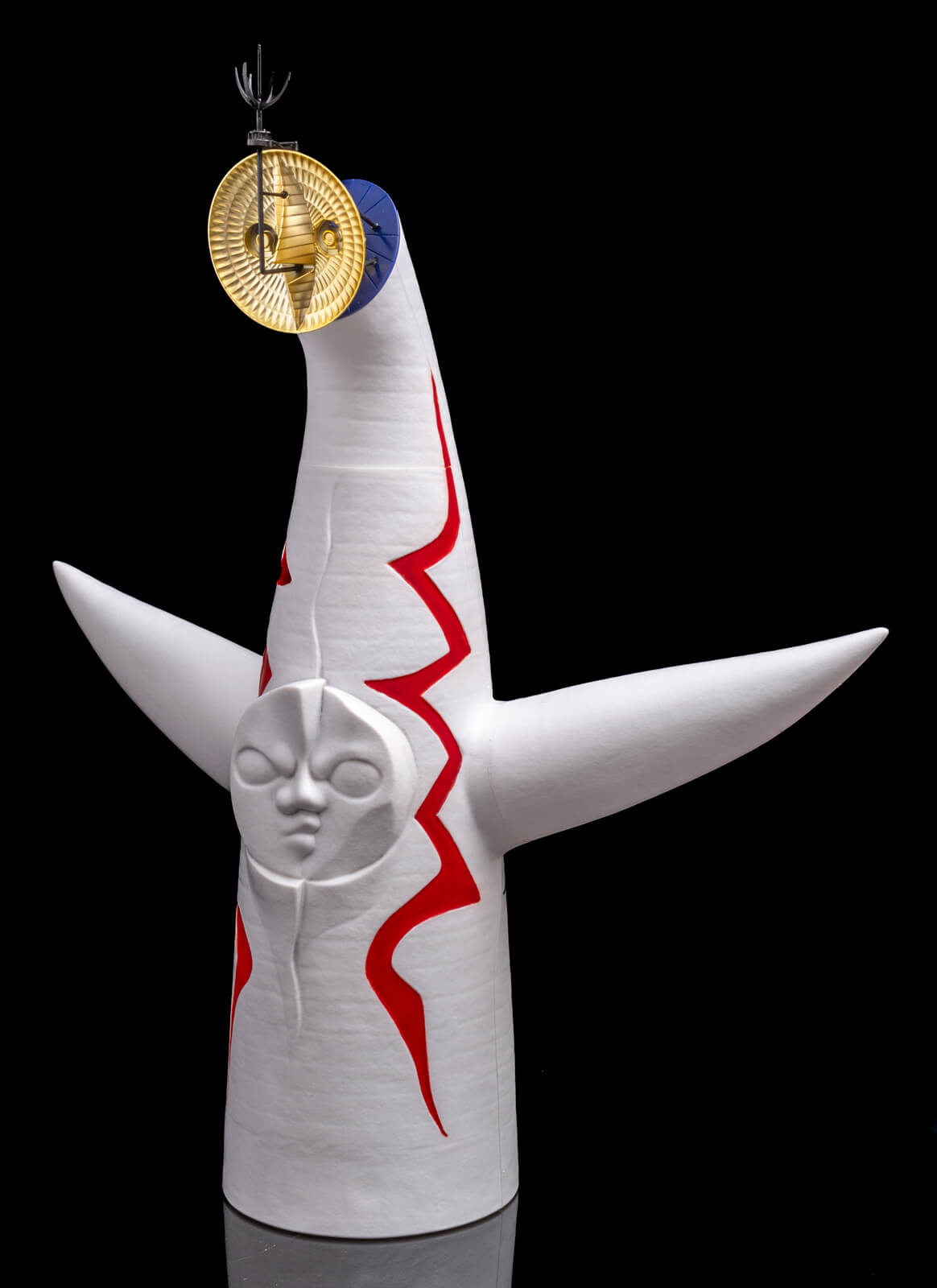 真剣に、命がけで遊べ／太陽の塔のプラモが教えてくれた岡本太郎のスゴ