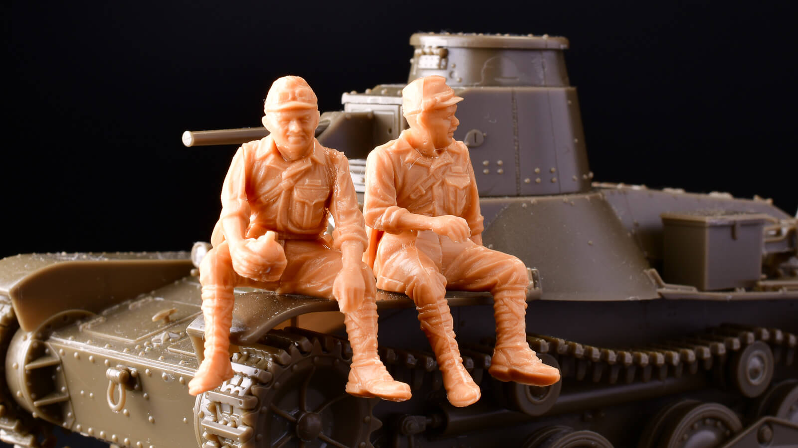 ひと箱にリラックスと緊張という異なるムードがセットされた日本人の