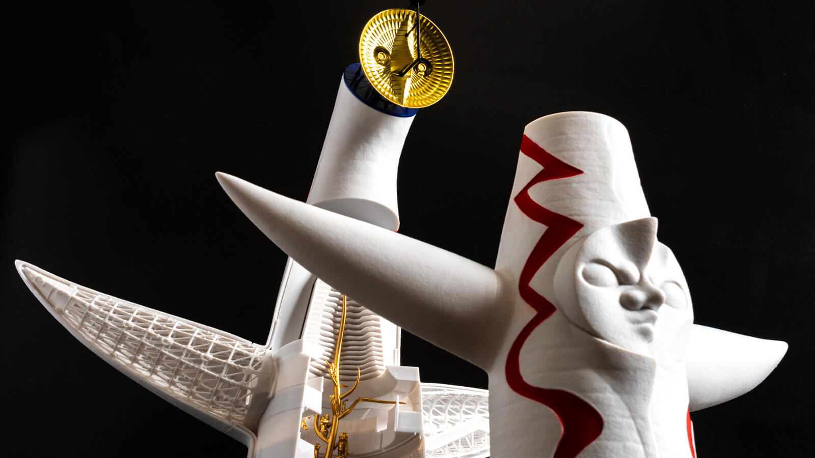 真剣に、命がけで遊べ／太陽の塔のプラモが教えてくれた岡本太郎のスゴ