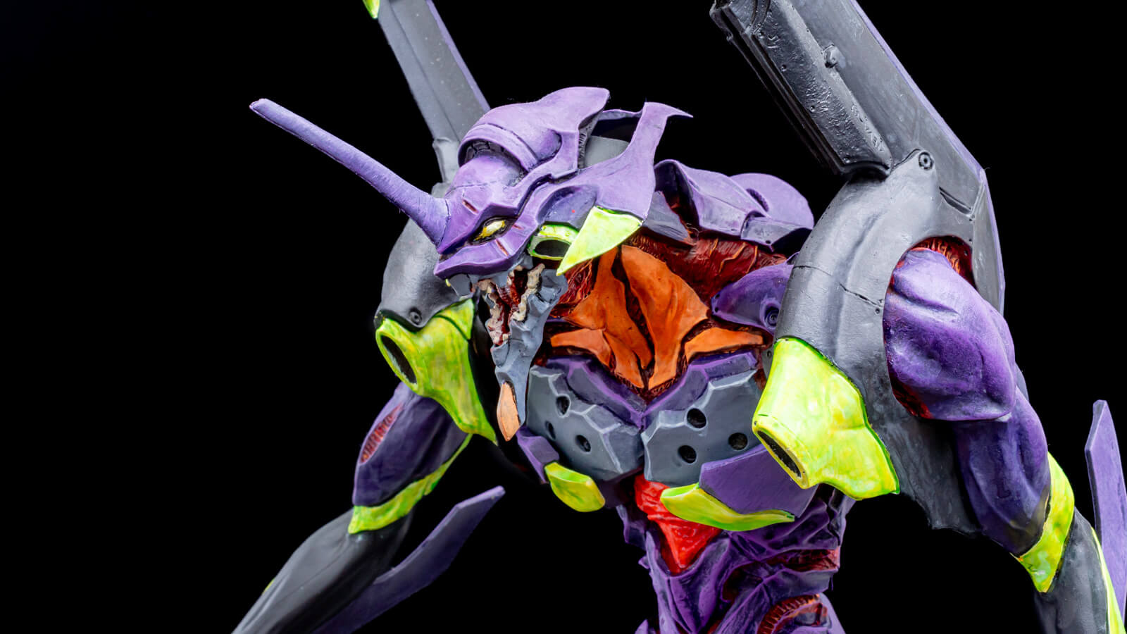 伝説的造形のデジタルリマスターとプラモデル化がもたらすもの／海洋堂