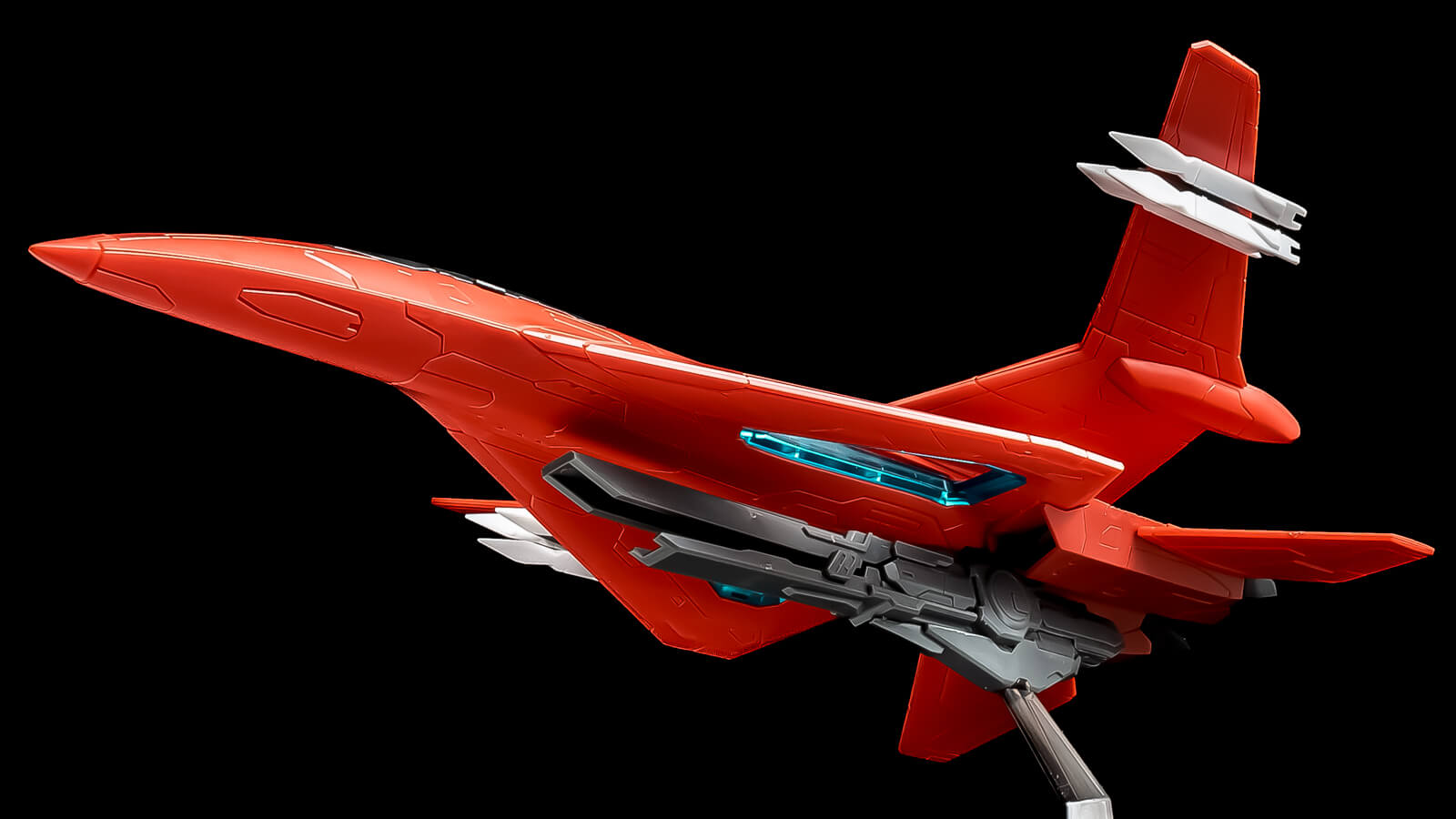 大真面目に宇宙戦争をやるつもり!?／中国から飛来したSF戦闘機の