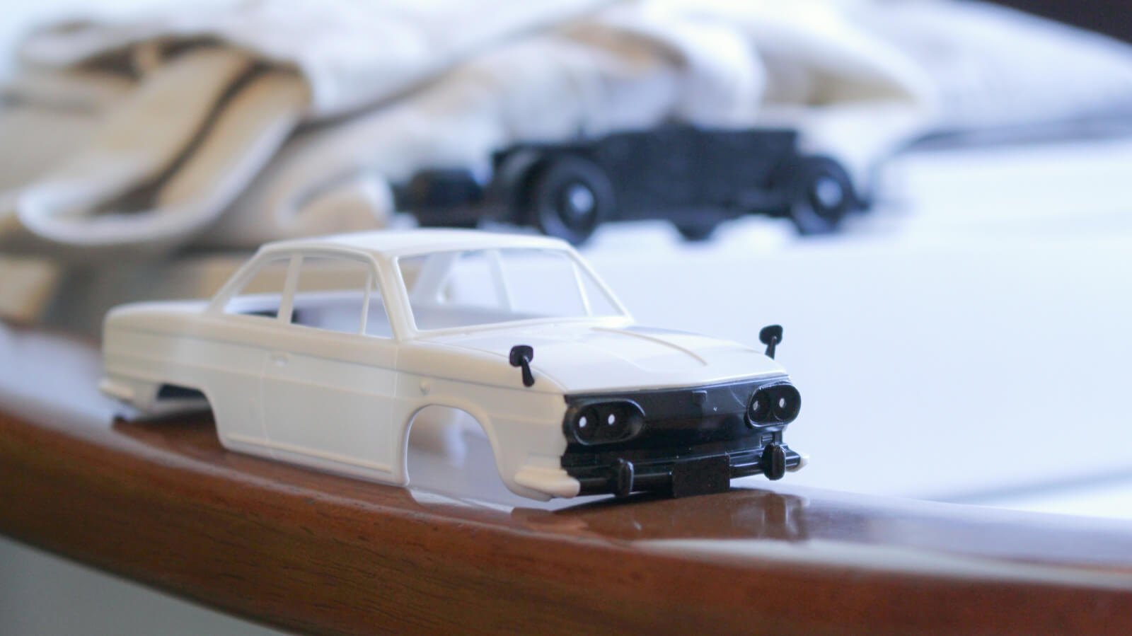 ちょっと待ったー！」なボックスアートがコミュニケーションのトリガー