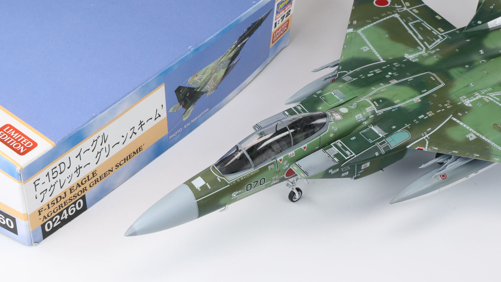 お店でよく見る「ハセガワの限定品」シリーズって何？ いつものプラモ