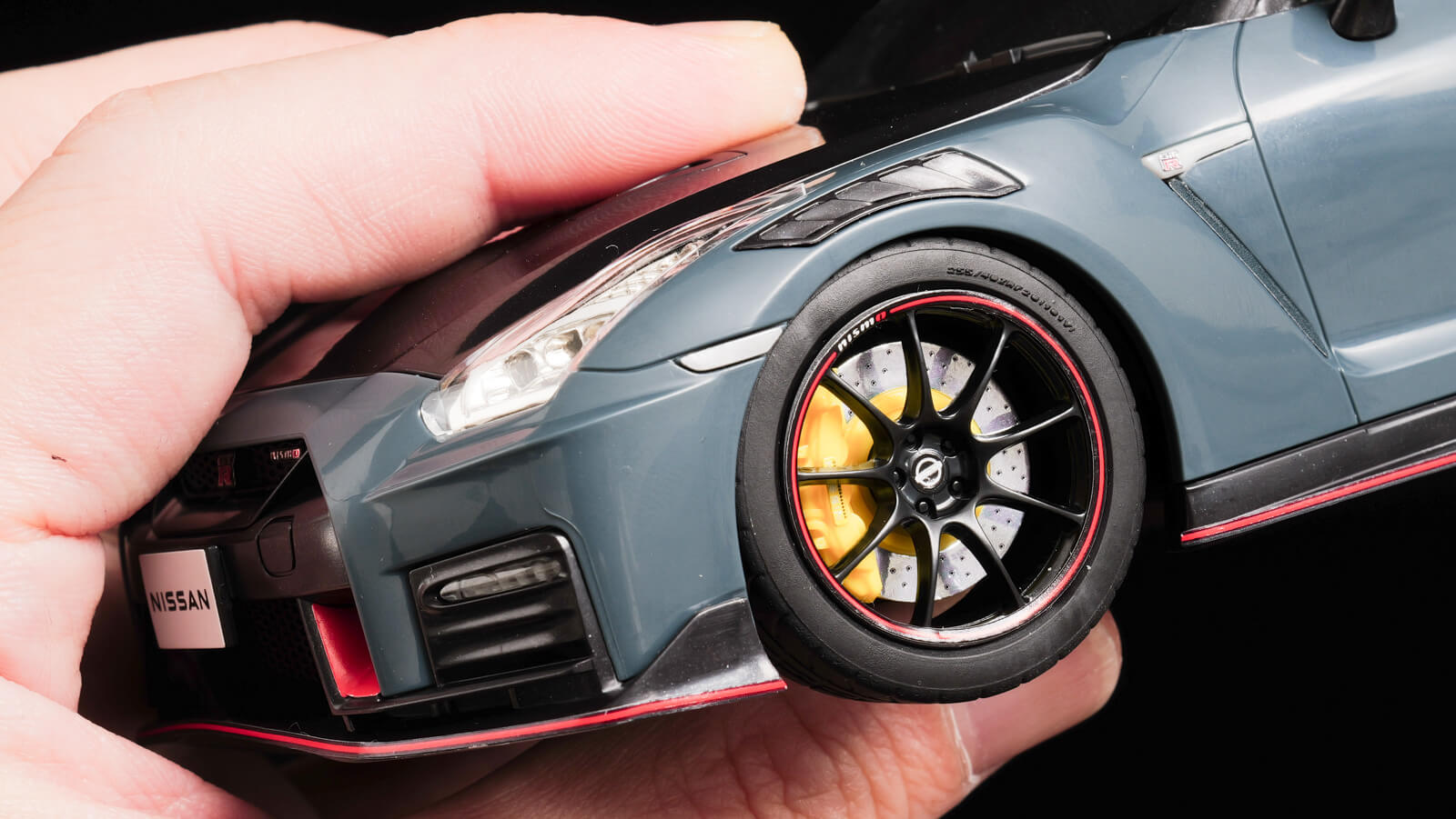 塗装なし」&「1時間フィニッシュ」で、アオシマ新シリーズの1/24