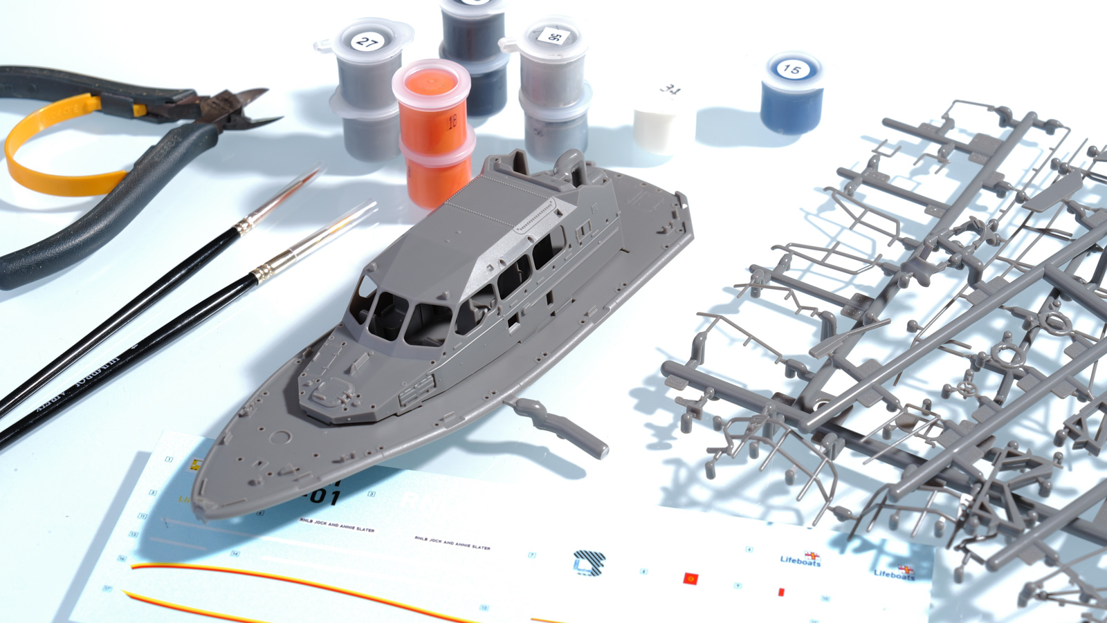 プラモデルが運んでくれる最高の造形、最高のエピソード／私がエア