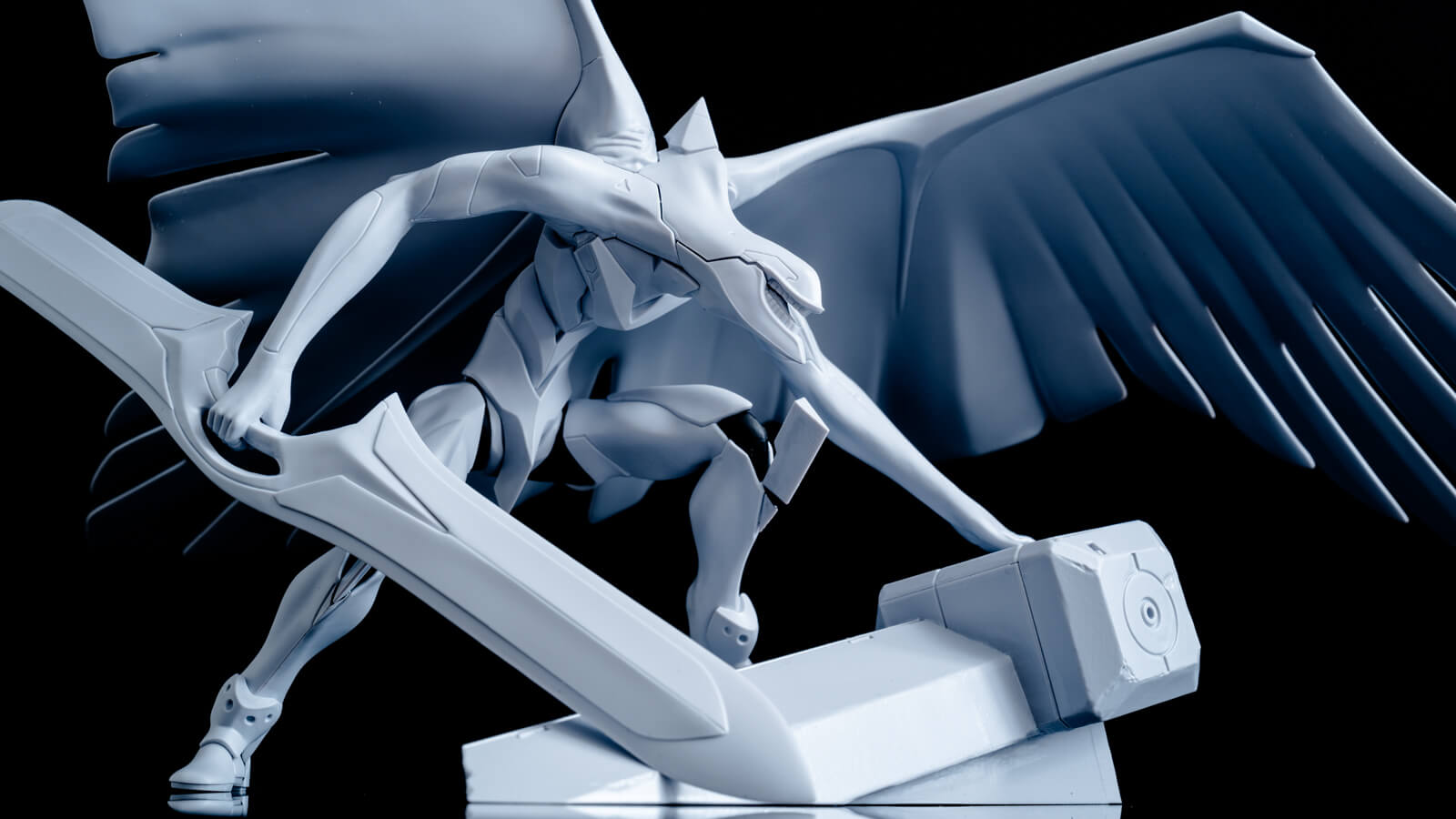 取り返しのつかない大きさの翼があなたを襲う！／海洋堂 ARTPLA