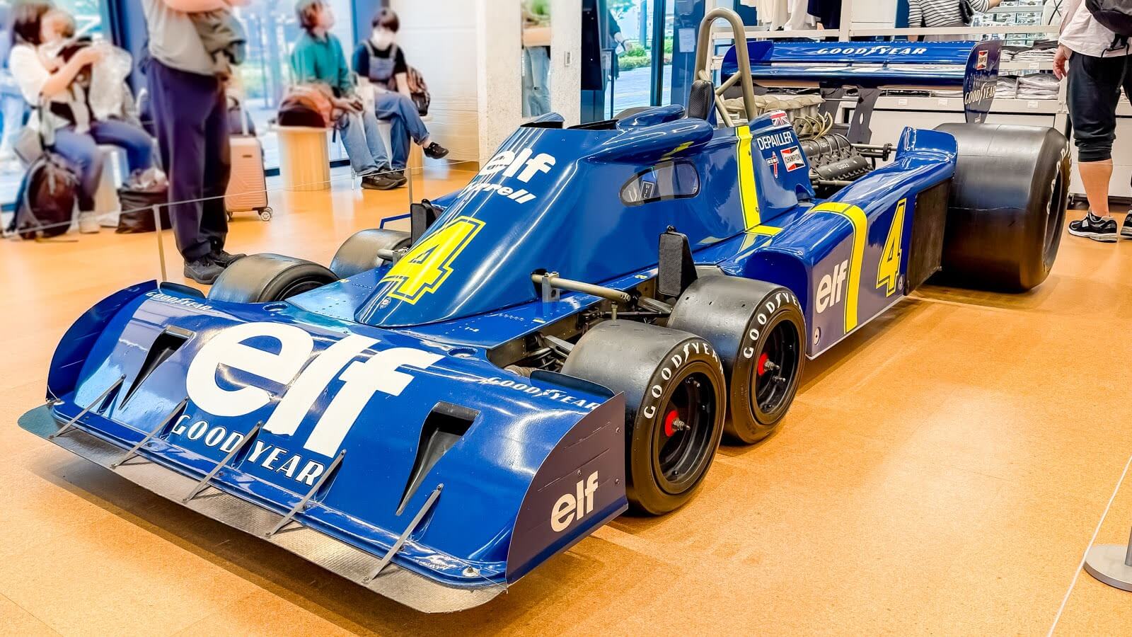 来た見た買ったでプラモデルを楽しむ絶好のチャンス／新橋のタミヤに6