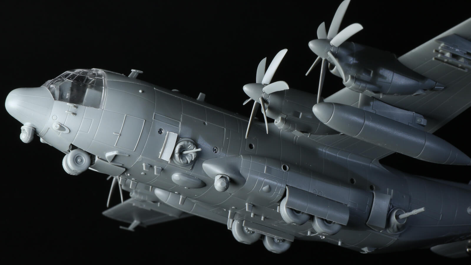 この飛行機のすごさをよく知っているのは、ゲーマーかもしれない