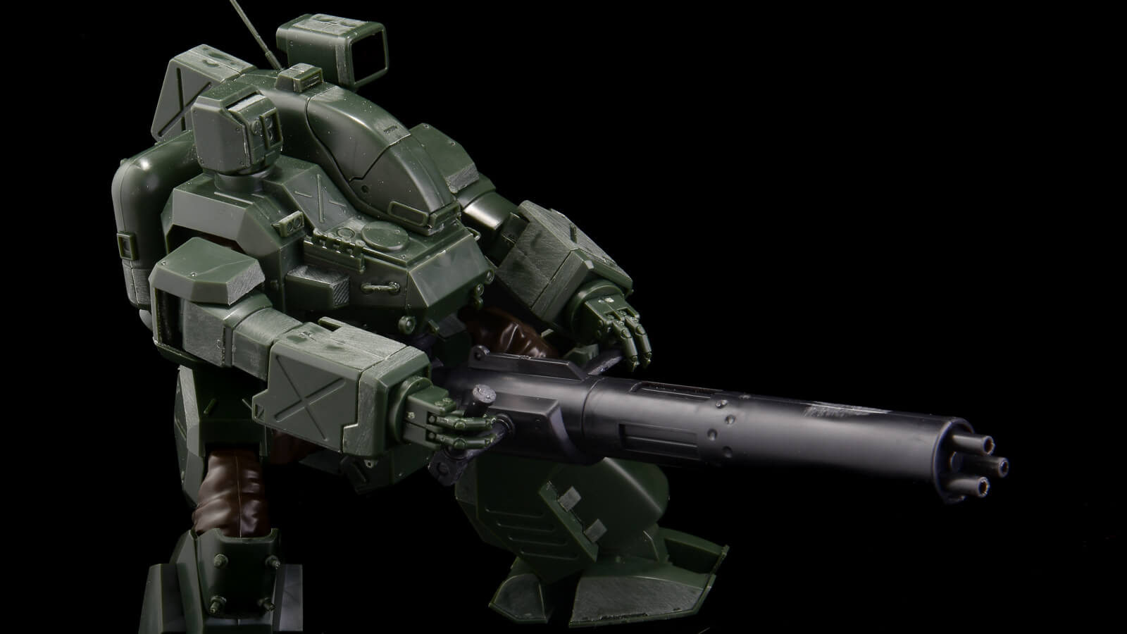 花金だ！仕事帰りに買うプラモ。再生産されたコトブキヤの名作「機動